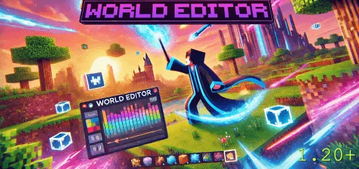 DUSK WORLD EDITOR Addon thumbnail