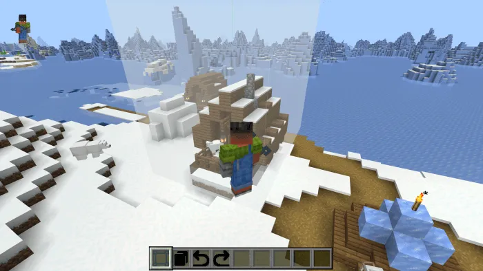 DUSK WORLD EDITOR Addon screenshot