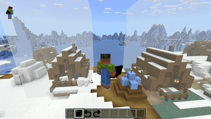 DUSK WORLD EDITOR Addon screenshot
