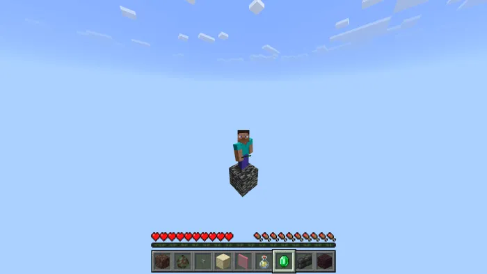 Random Item Skyblock Addon screenshot