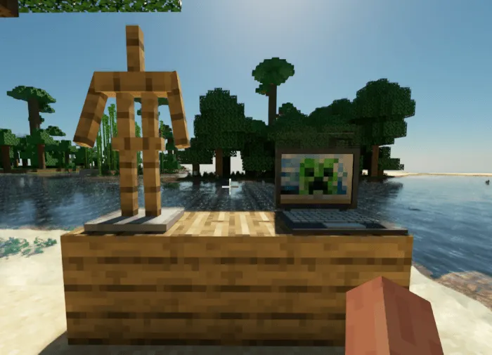 Achievment Friendly Furniture Pack – Addon / Texture Pack screenshot