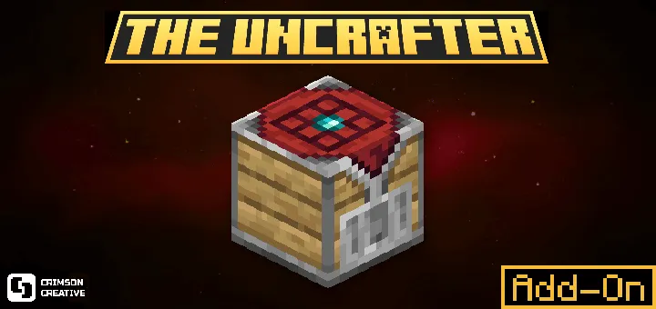 The Uncrafter Addon thumbnail