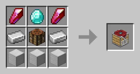 The Uncrafter Addon screenshot