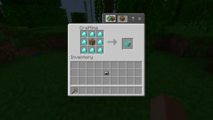 Upgrade Table Addon screenshot