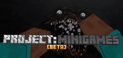 Project: Minigames Addon thumbnail