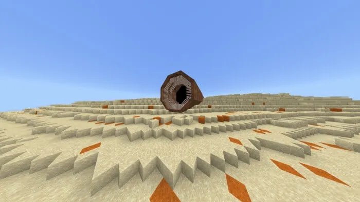 Dune Addon screenshot
