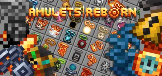 Amulets: REBORN Addon thumbnail