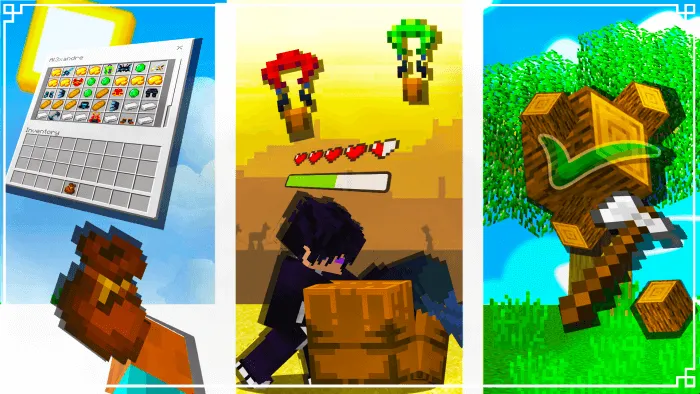Essential Survival Addon thumbnail