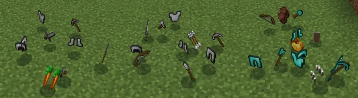 Essential Survival Addon screenshot
