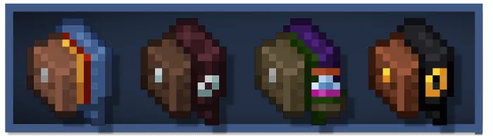 Wandering Bags Addon screenshot