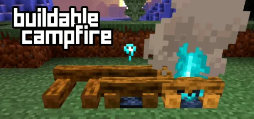 Buildable Campfire Addon thumbnail