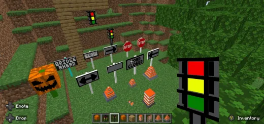 Pixel Road Accessories Addon thumbnail