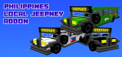 Local Jeepneys Add-on thumbnail