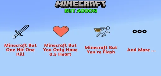 'Minecraft But' Addon thumbnail