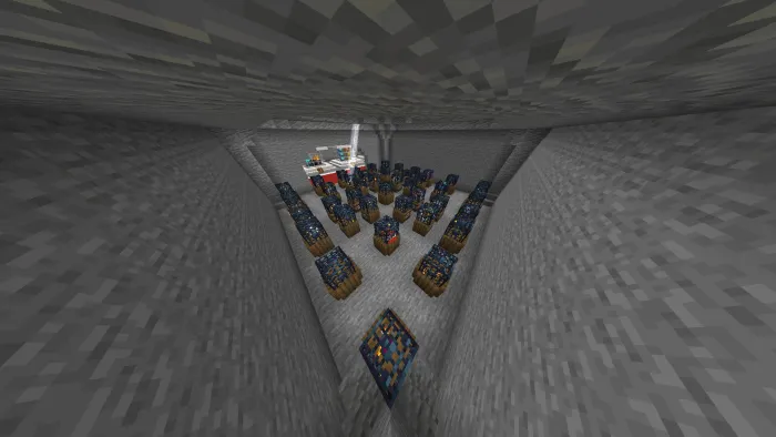 The Block Museum Map screenshot