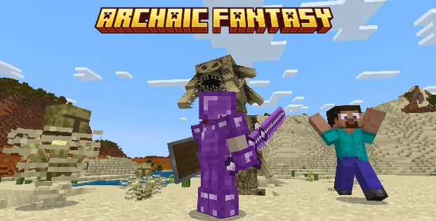 Archaic Fantasy Addon screenshot