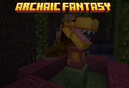 Archaic Fantasy Addon screenshot