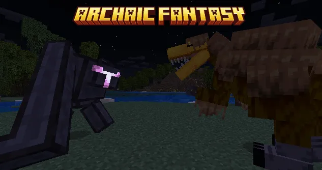 Archaic Fantasy Addon screenshot