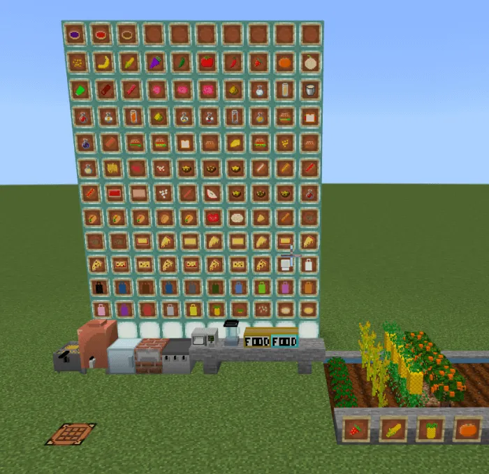 GrubCraft Addon screenshot