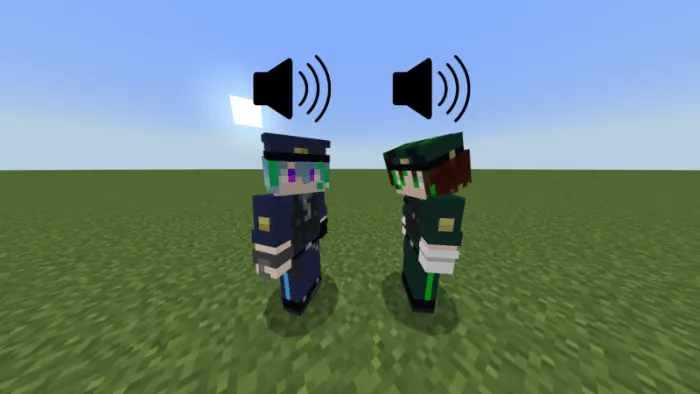 Proximity Voice Chat and Proximity Text Chat Addon screenshot