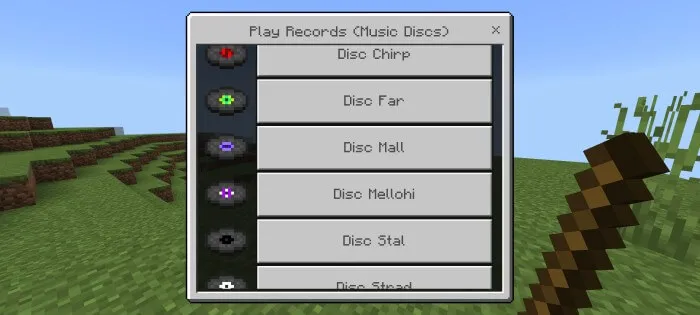 Music Controller Addon screenshot