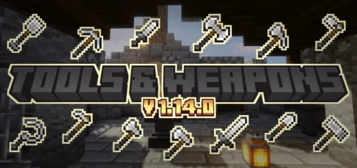 Tools & Weapons Addon thumbnail