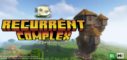 Recurrent Complex (Structures) Addon thumbnail