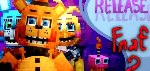 FIVE NIGHTS AT FREDDYS 2 Addon thumbnail