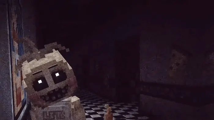 FIVE NIGHTS AT FREDDYS 2 Addon screenshot