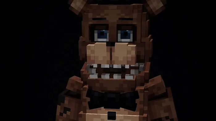 FIVE NIGHTS AT FREDDYS 2 Addon screenshot