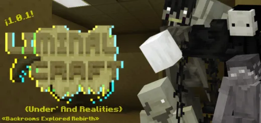Liminal Craft: Backrooms Addon thumbnail