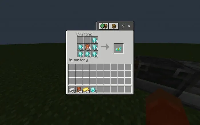 Craftables: Too Many Recipes Addon screenshot