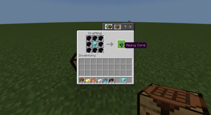 Craftables: Too Many Recipes Addon screenshot