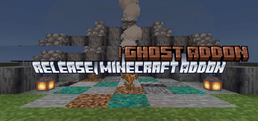 Scary Ghost Addon thumbnail