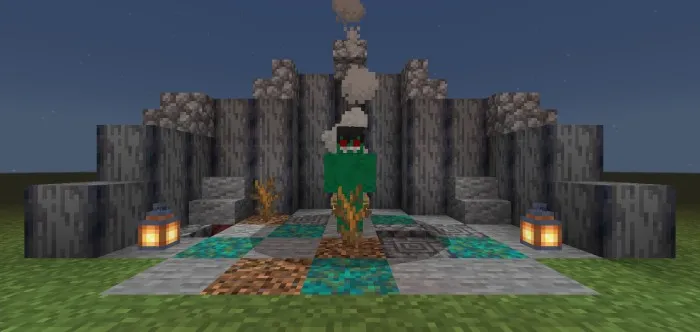 Scary Ghost Addon screenshot