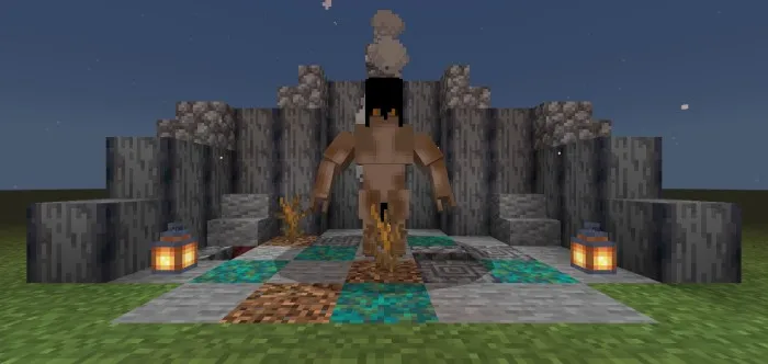 Scary Ghost Addon screenshot