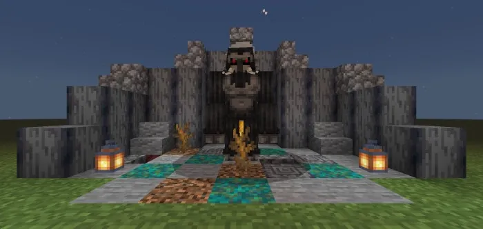 Scary Ghost Addon screenshot