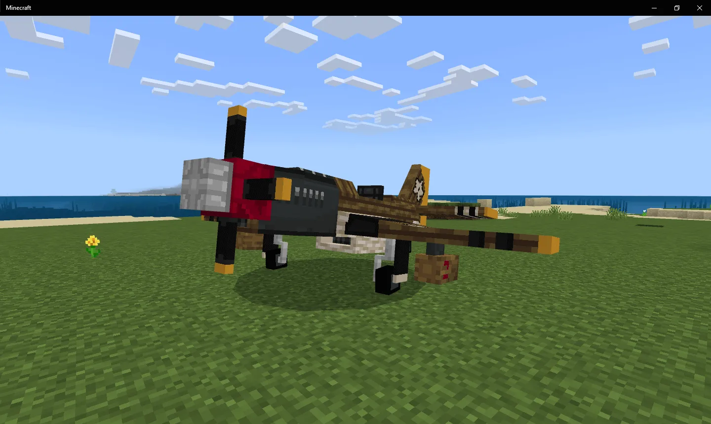 FlyerWorks Addon screenshot
