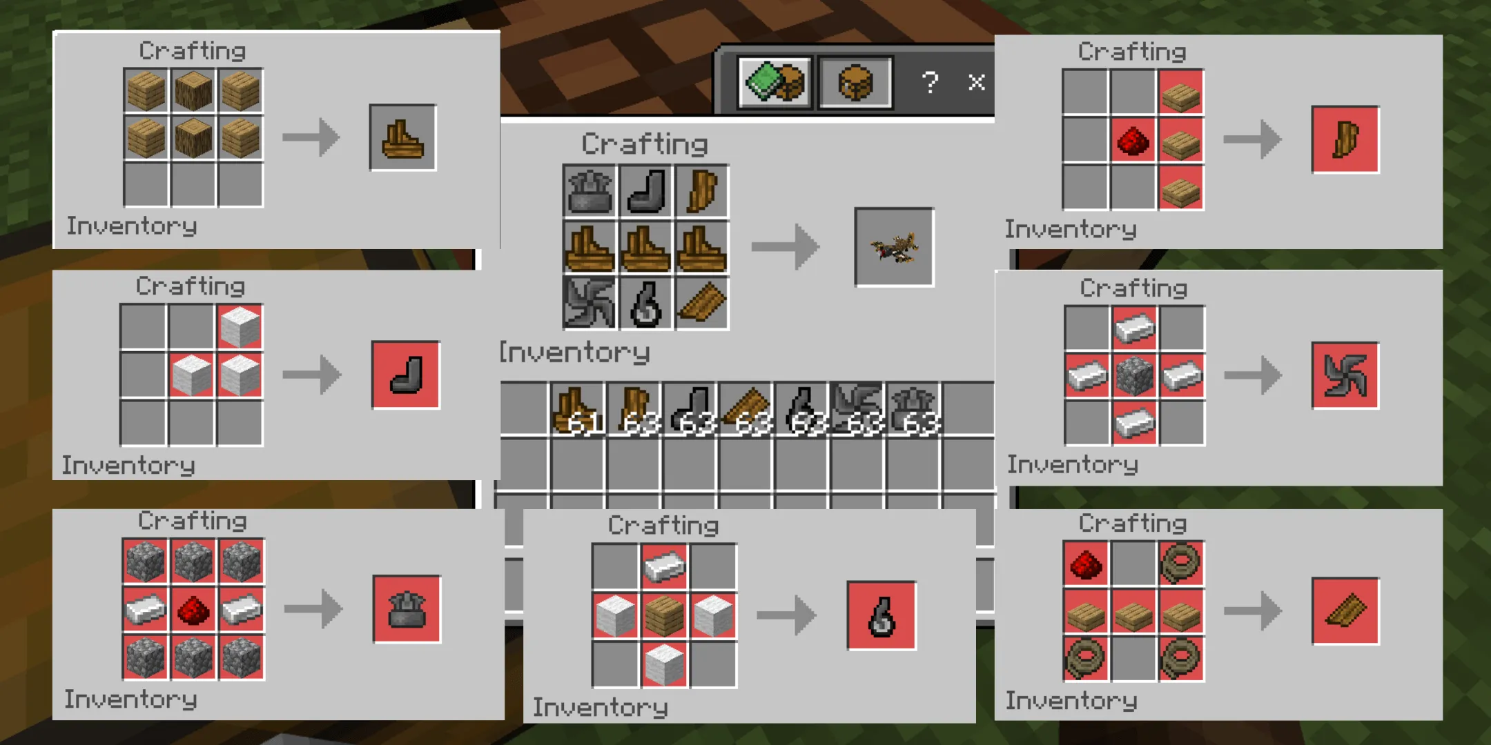 FlyerWorks Addon screenshot