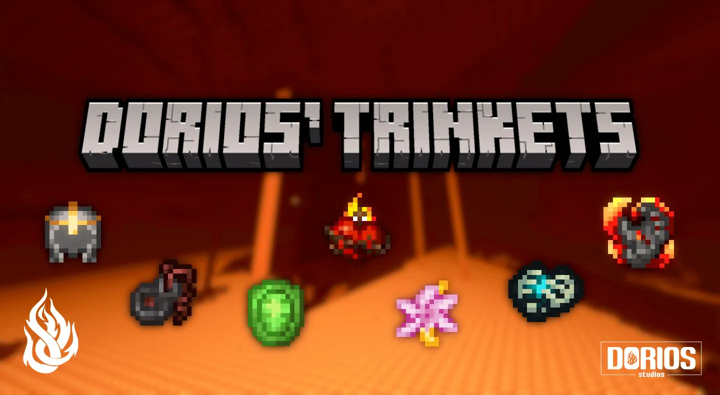 Dorios' Trinkets Addon thumbnail