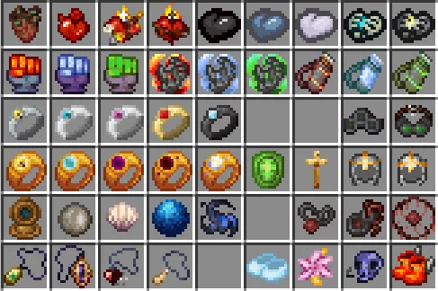 Dorios' Trinkets Addon screenshot