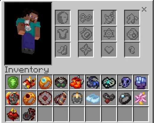 Dorios' Trinkets Addon screenshot