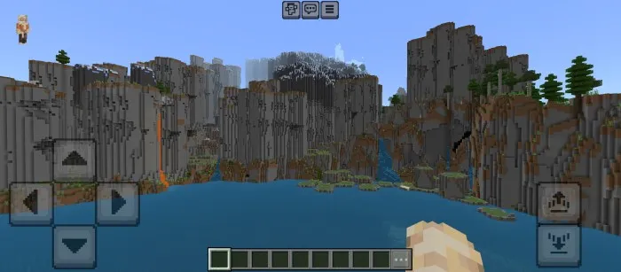 Terrain Rework Addon screenshot