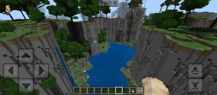 Terrain Rework Addon screenshot