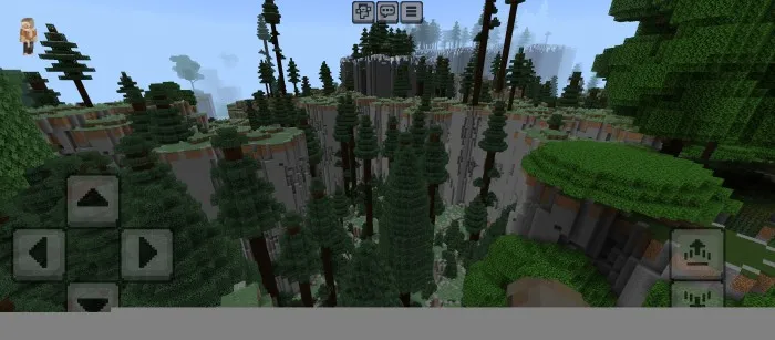 Terrain Rework Addon screenshot