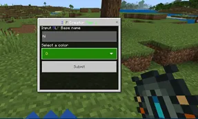 Save, Load & Protect Addon screenshot
