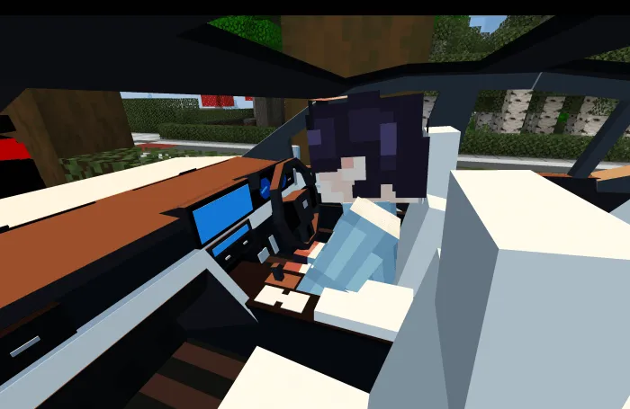 Camry 2025 - Simple Car Addon screenshot