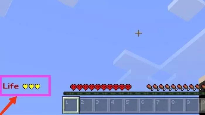 Three Life Hardcore Mod / Addon pic 3