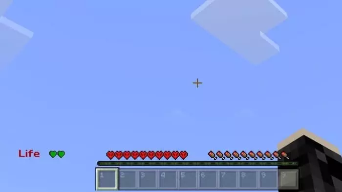 Three Life Hardcore Mod / Addon pic 4