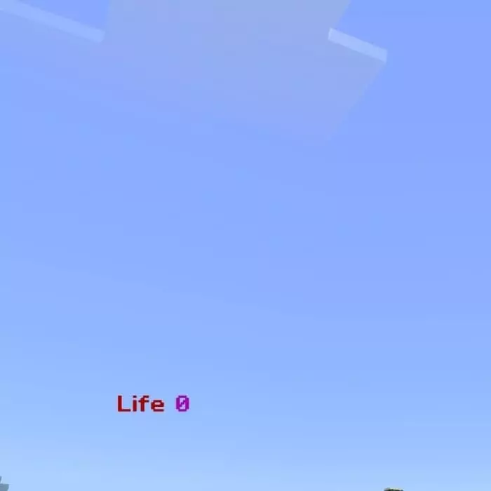Three Life Hardcore Mod / Addon pic 5